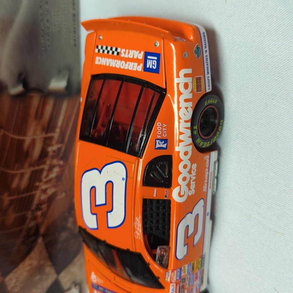 Dale Earnhardt Wheaties Car 1/32 #3 Monte Carlo - Picture 3 of 12